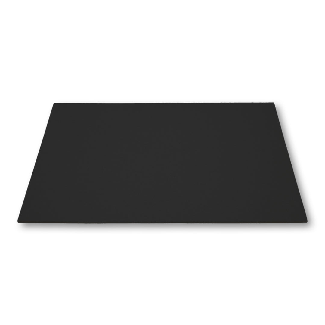 Tischset aus Designfilz, eckig, 46 x 34 cm, 3 mm dick, 1 Stück