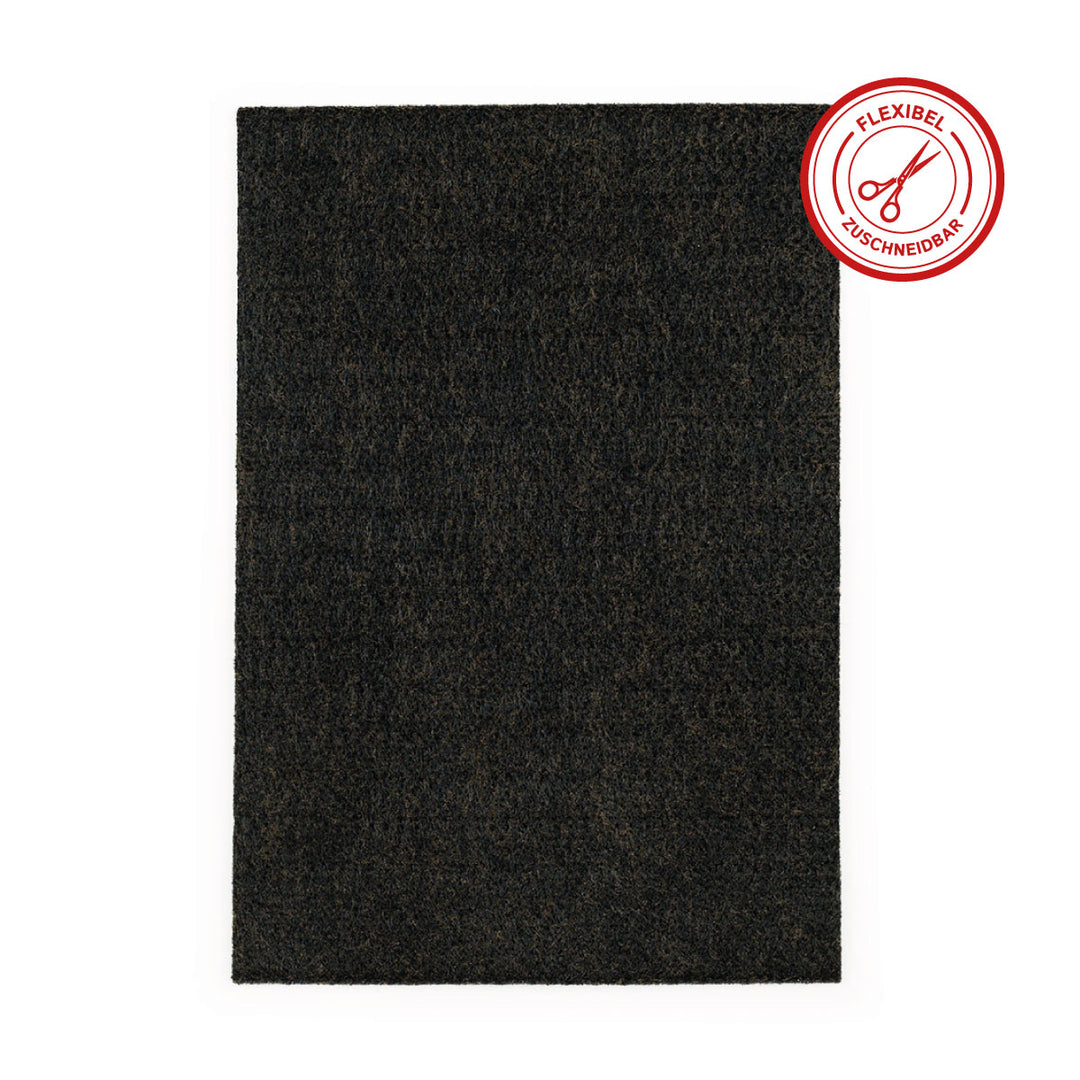 Felt gliders, self-adhesive, set of 64