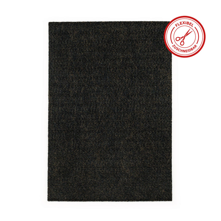 Felt gliders, self-adhesive, set of 64