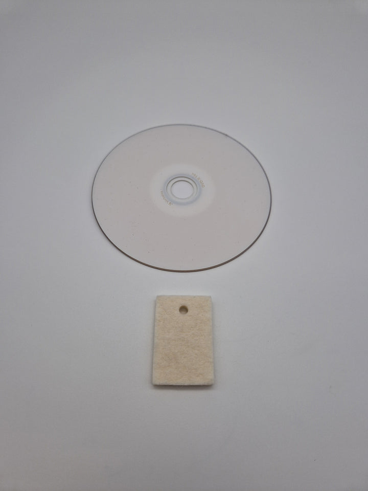 Wollfilz Meterware 1mm dick, 1,70m breit (0,20 kg/cdm)