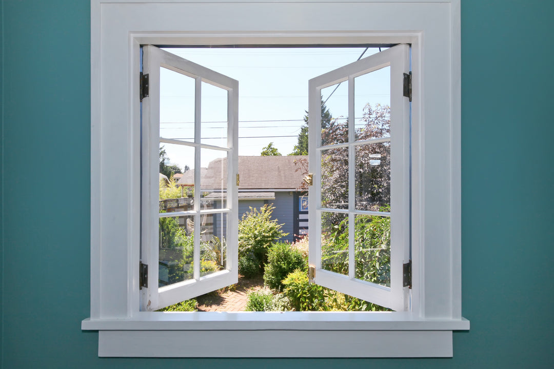 Fenster abdichten - Wie Sie alte Holzfenster abdichten können