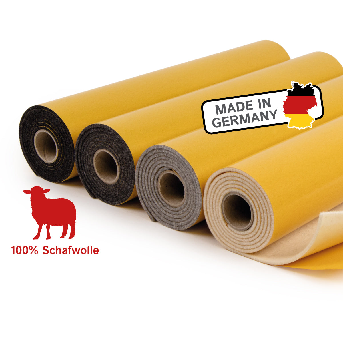 Filz für Industrie und Privat - The Felt Store Europe GmbH ...