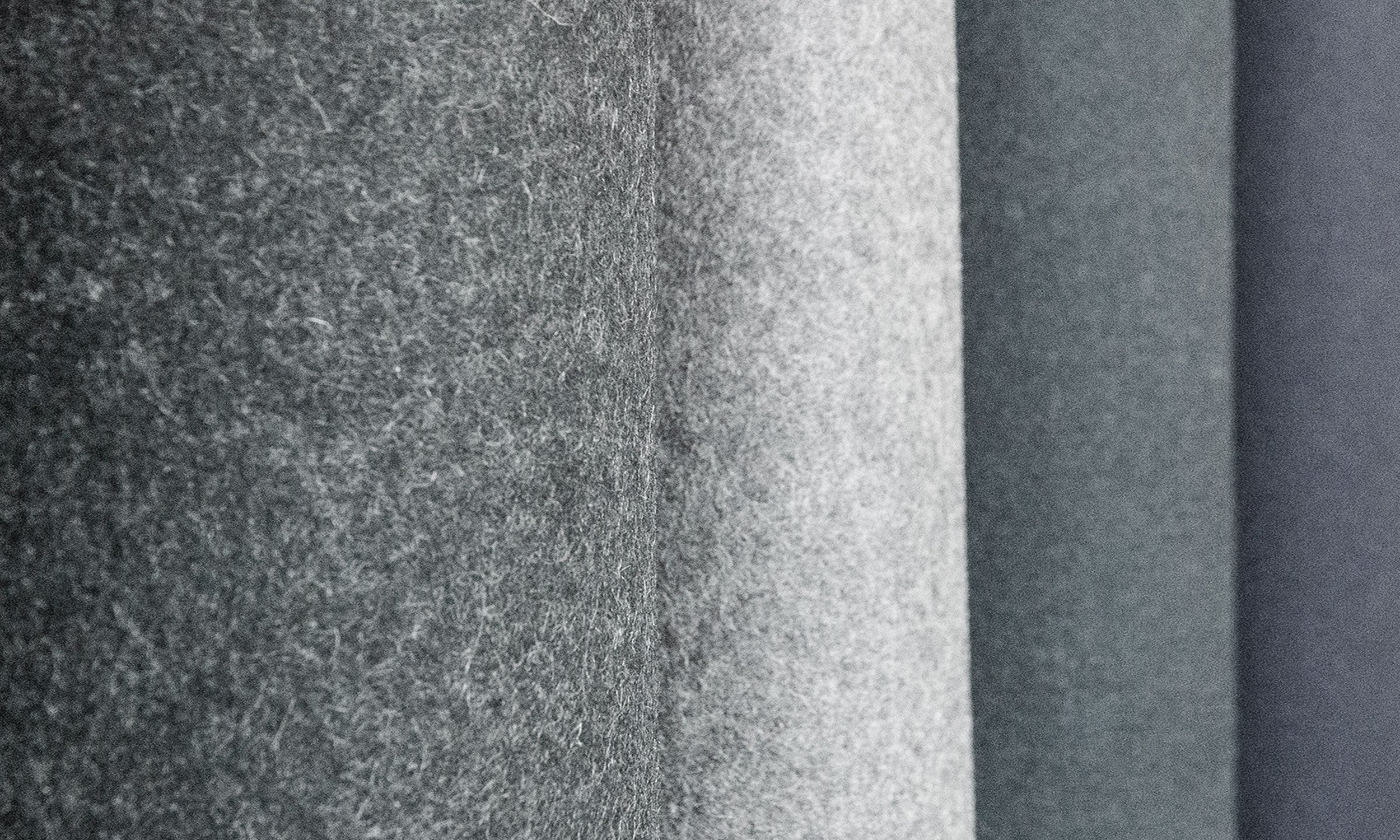 fest - Wollfilz Meterware gefärbt, aus 100% Schafwolle (Designfilz - 27 Farben verfügbar)