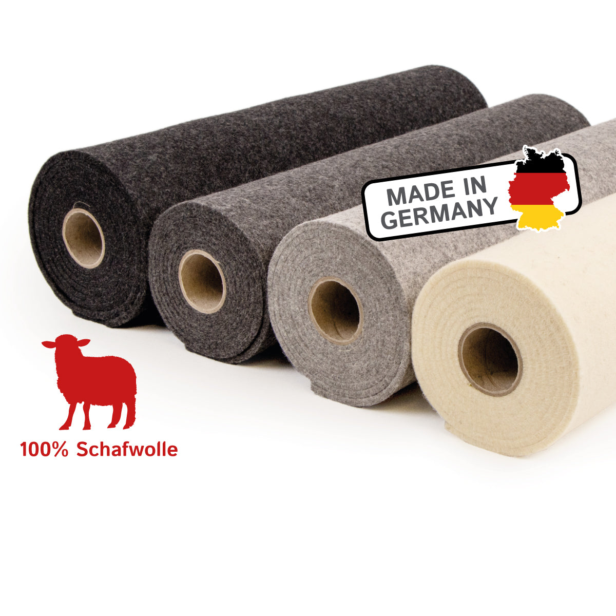 Felt for industry and retail - The Felt Store Europe GmbH – thefeltstore.eu