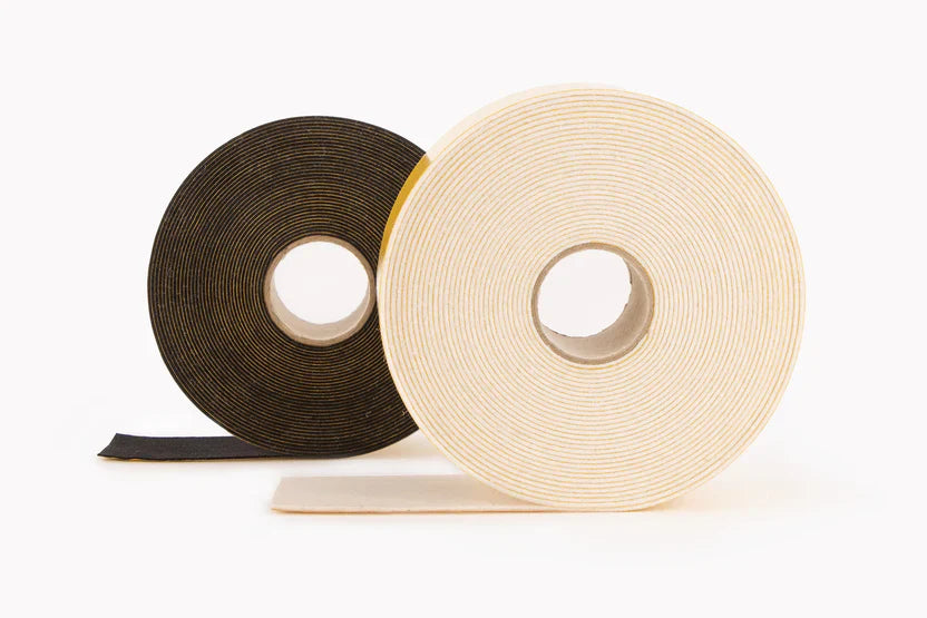 Filzband selbstklebend 1,5 mm dick