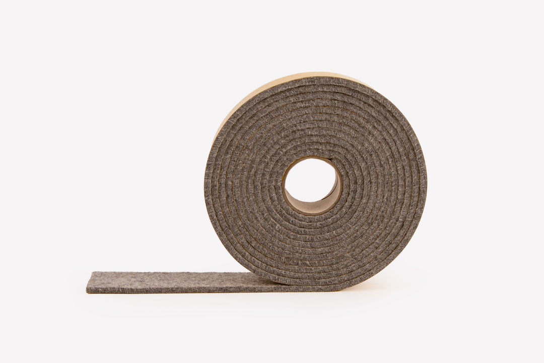 Filzband selbstklebend 4 mm