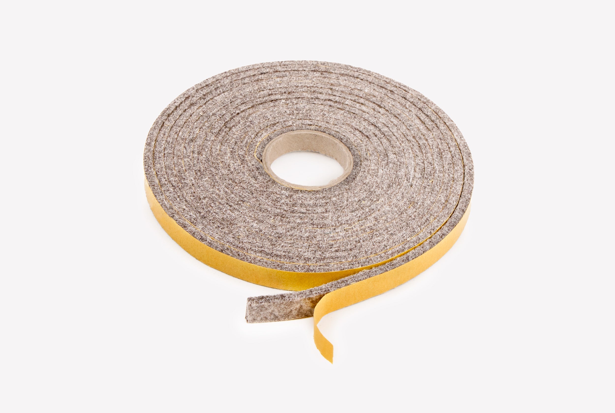 Filzband selbstklebend 4 mm
