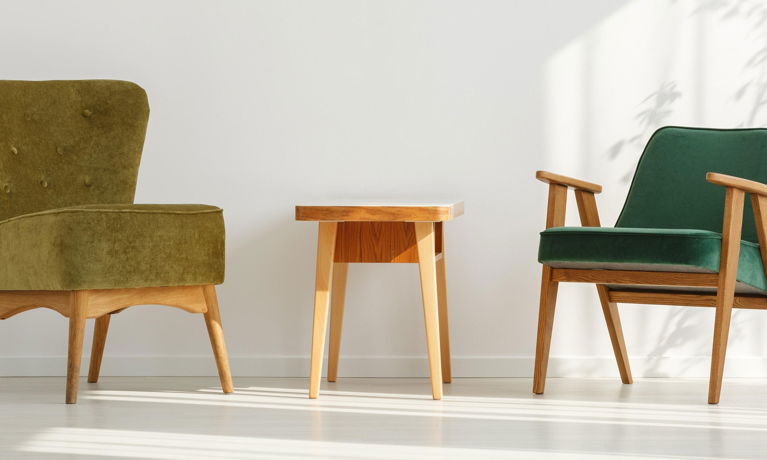 Filzgleiter selbstklebend für Stühle und schwere Möbel