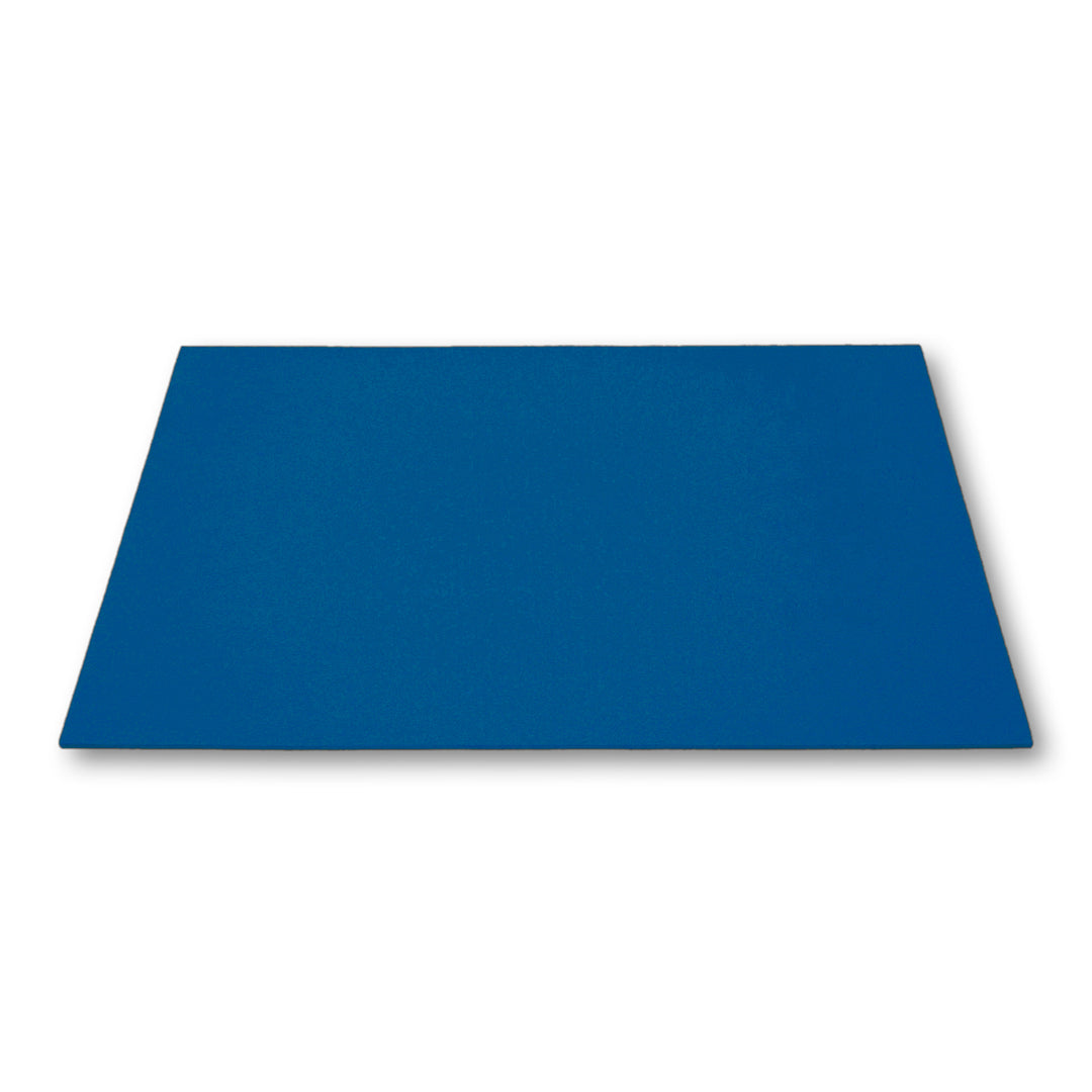 Tischset aus Designfilz von filzbrand, eckig, 46 x 34 cm, 3 mm dick, 1 Stück, hellgrün