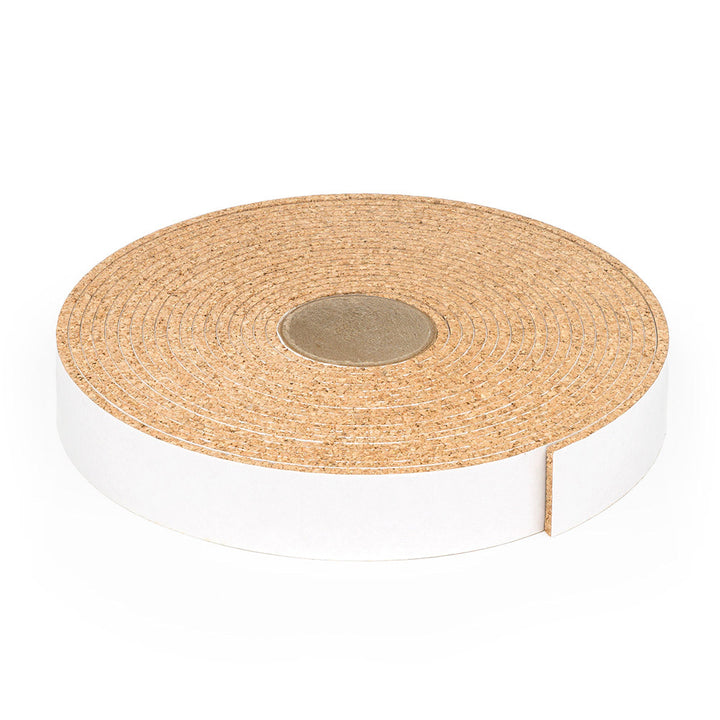Cork Stripping Self-adhesive, 3mm thick, 6 m long