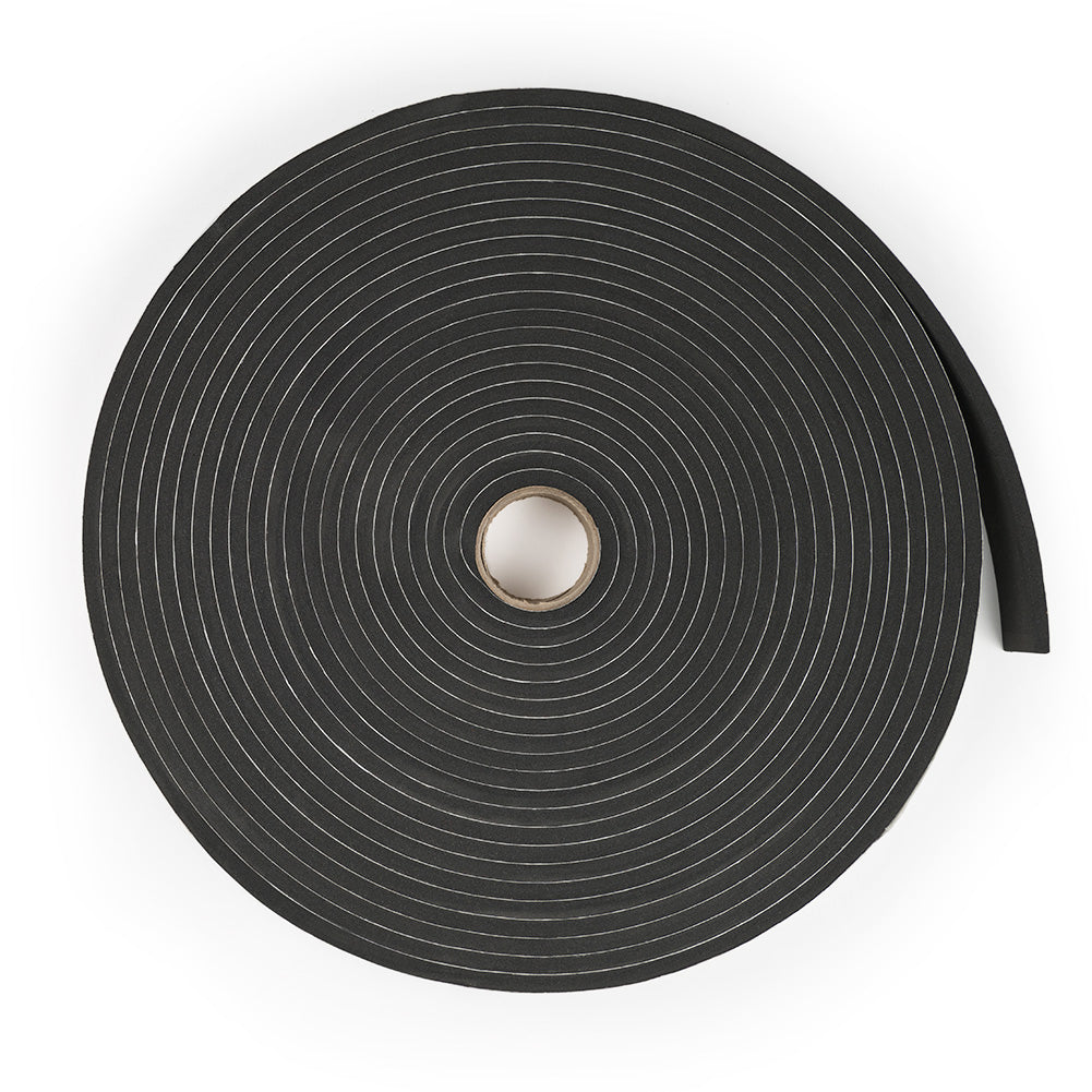 1 Eur/meter 25 M Velcro Self-adhesive, 20 Mm, Black 