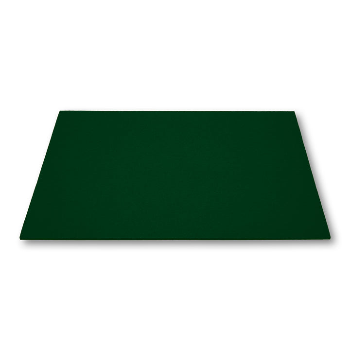 Set de table en feutre design, carré, 46 x 34 cm, épaisseur 5 mm, 1 pièce