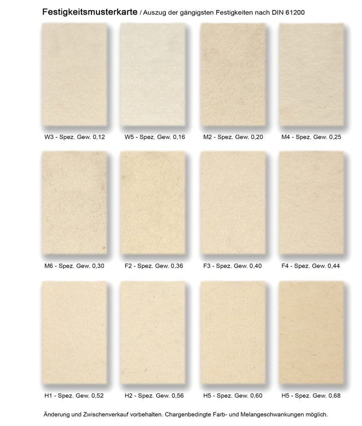 Filz Muster, Musterkarten, Stoff Muster