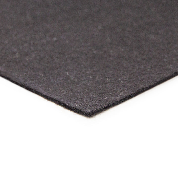 Wool felt sold by the meter 2mm thick, 1.70m wide (soft 0.20 kg/cdm)