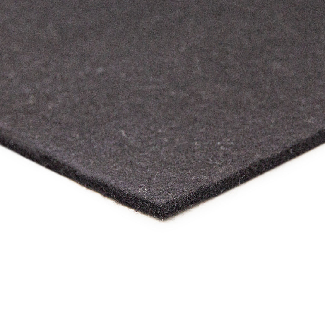 Wool felt sold by the meter 5mm thick, 1.70m wide (soft 0.20 kg/cdm)