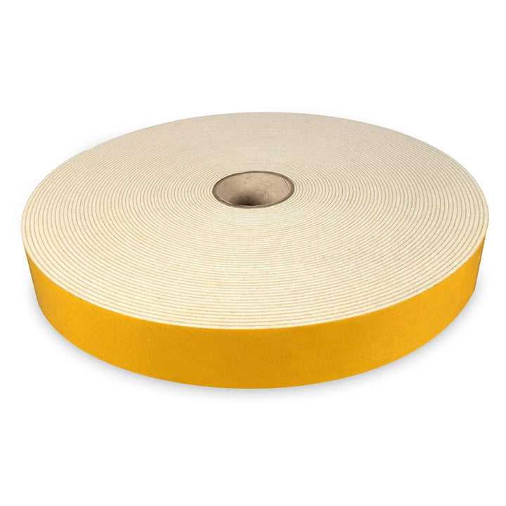 Felt tape, self-adhesive, 30mm wide, 1.5mm thick, 20m long